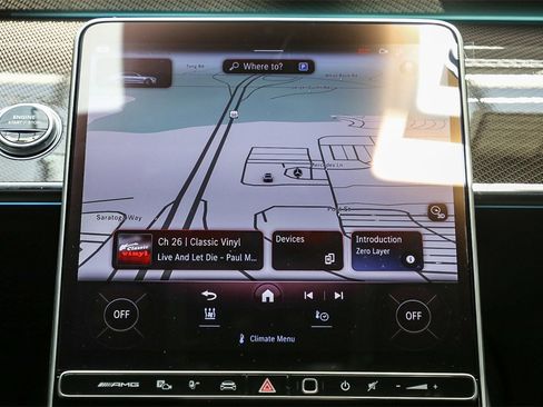 New 2024 Mercedes-Benz S 63 AMG S image 14