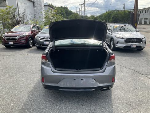 Used 2018 Hyundai Sonata SEL FWD image 12