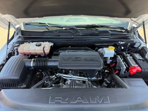 Used 2022 RAM 1500 Big Horn AWD/4WD image 46