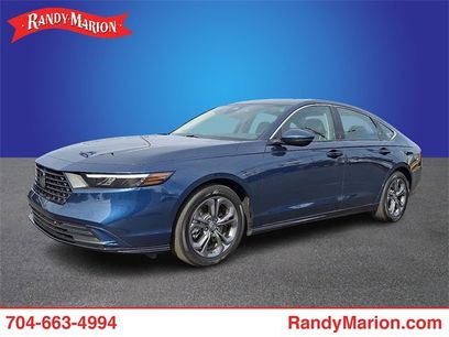 Used 2025 Honda Accord EX-L