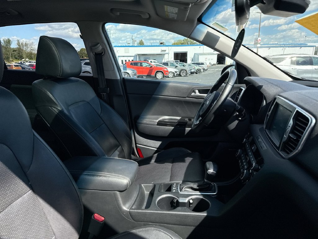 Used 2018 Kia Sportage EX w/ EX Technology Package AWD/4WD image 15