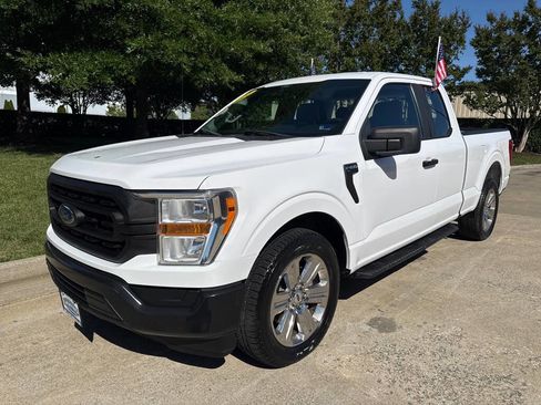Used 2021 Ford F150 XL w/ XL Power Equipment Group RWD image 4