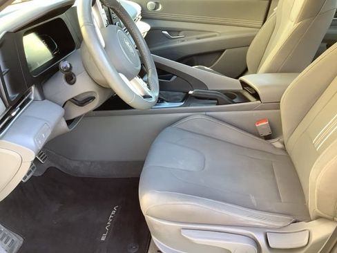 Used 2025 Hyundai Elantra Sport w/ Cargo Package FWD image 15