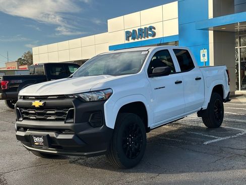 New 2026 Chevrolet Colorado W/T image 3