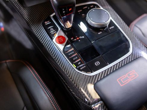 Used 2024 BMW M3 CS w/ M Driver's Package image 42