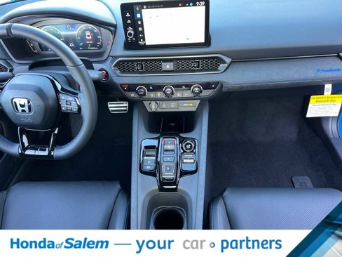 New 2026 Honda Prelude image 3