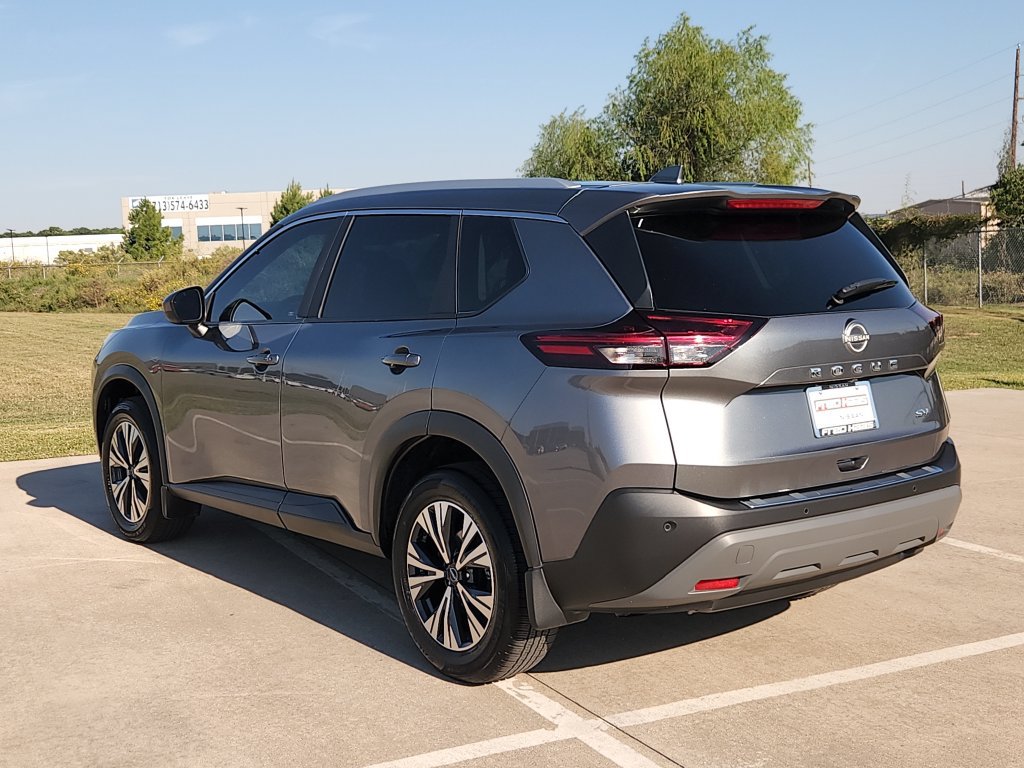 Used 2023 Nissan Rogue SV w/ SV Premium B Package FWD image 7
