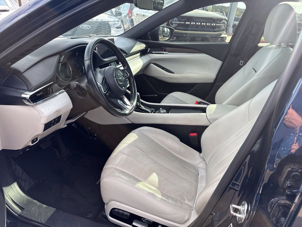 Used 2019 MAZDA MAZDA6 Signature FWD image 11