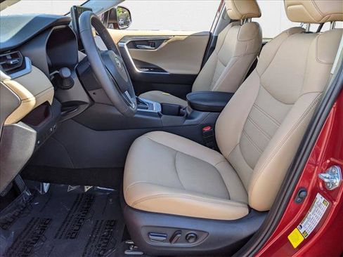 Used 2024 Toyota RAV4 Limited FWD image 19
