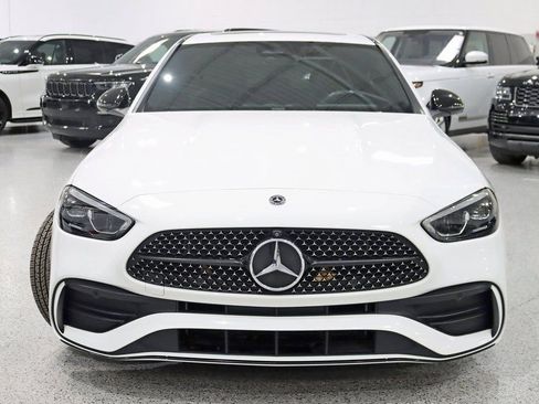 Used 2022 Mercedes-Benz C 300 4MATIC Sedan image 8