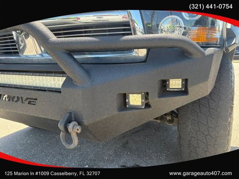 Used 2011 RAM 1500 Big Horn AWD/4WD image 7
