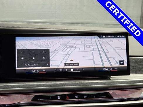 Certified 2024 BMW 760i xDrive w/ Executive Package image 28