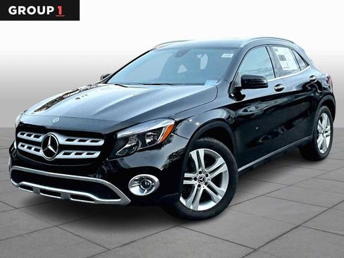 Used 2018 Mercedes-Benz GLA 250 image 1