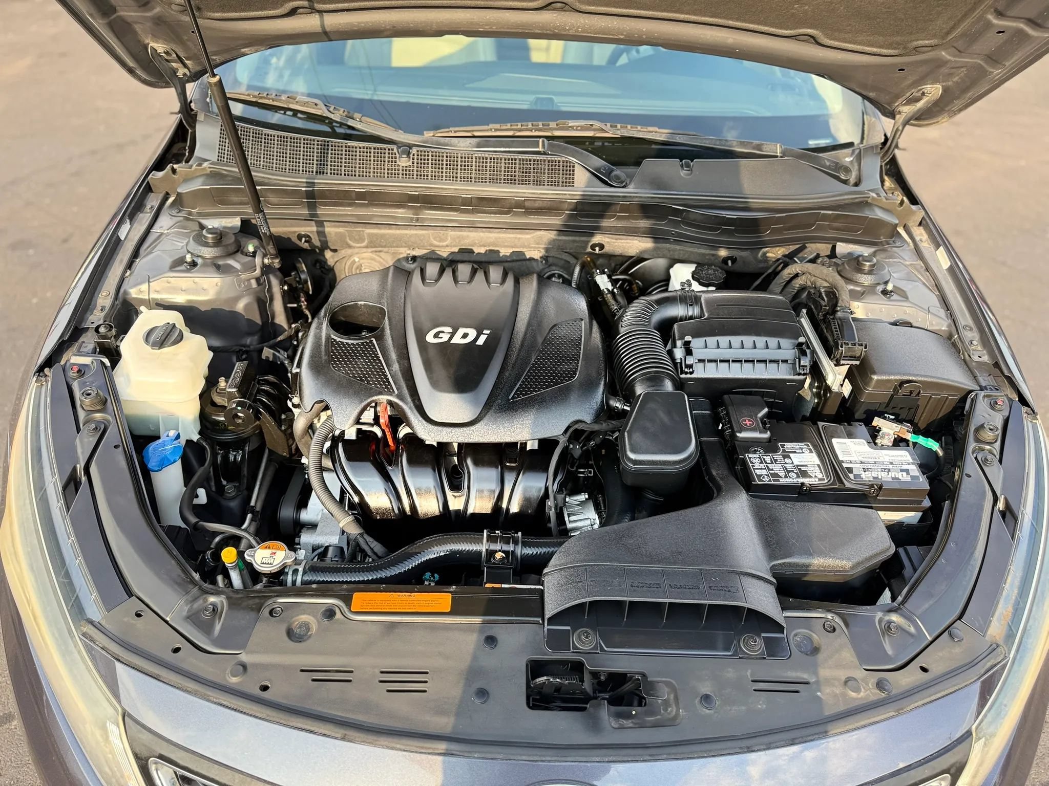 Used 2015 Kia Optima EX w/ EX Premium Package FWD image 9