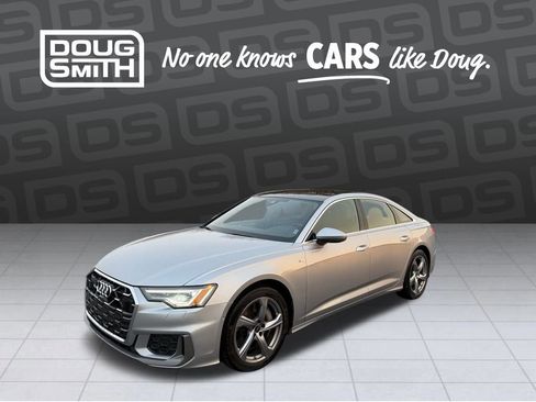 Used 2024 Audi A6 Premium Plus image 1