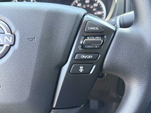 New 2026 Nissan Frontier S w/ S Utility Package RWD image 13