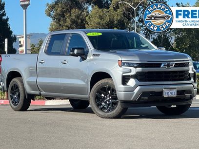 Used 2026 Chevrolet Silverado 1500 RST w/ RST All Star Premium Package