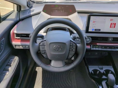 New 2026 Toyota Prius Plug-In Hybrid FWD image 15