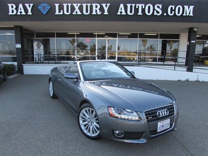 Used 2012 Audi A5 2.0T Prestige