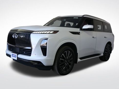 New 2026 INFINITI QX80 Autograph AWD/4WD image 8