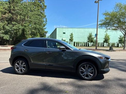 Used 2025 MAZDA CX-30 AWD 2.5 S w/ Premium Package image 2