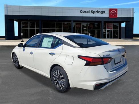 New 2026 Nissan Altima 2.5 SV w/ SV Premium Package FWD image 3
