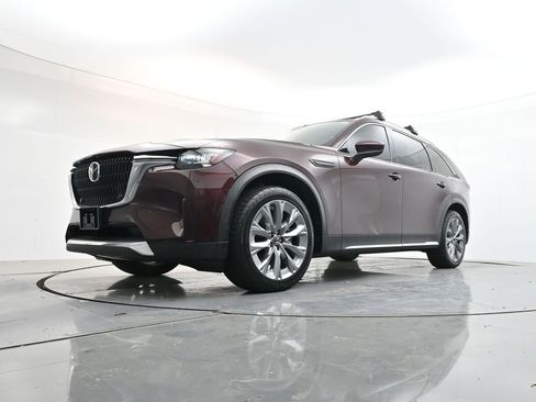 Used 2024 MAZDA CX-90 3.3 Turbo w/ Premium Package AWD/4WD image 33