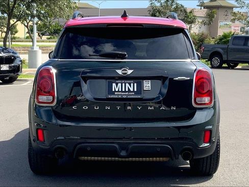 Used 2018 MINI Cooper Countryman John Cooper Works AWD/4WD image 4