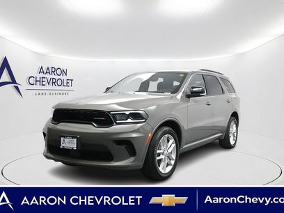 Used 2025 Dodge Durango GT