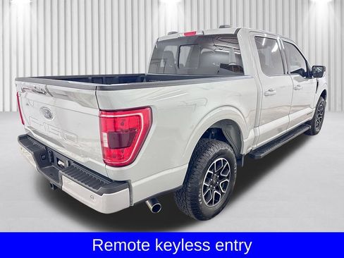 Certified 2023 Ford F150 XLT w/ Equipment Group 302A High image 8