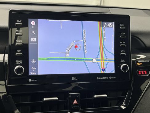 Used 2021 Toyota Camry XLE w/ Navigation Package AWD/4WD image 5