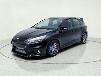 Used 2017 Ford Focus RS