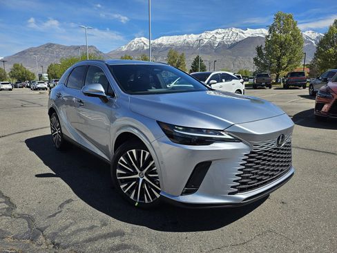 New 2026 Lexus RX 350 Premium Plus image 3