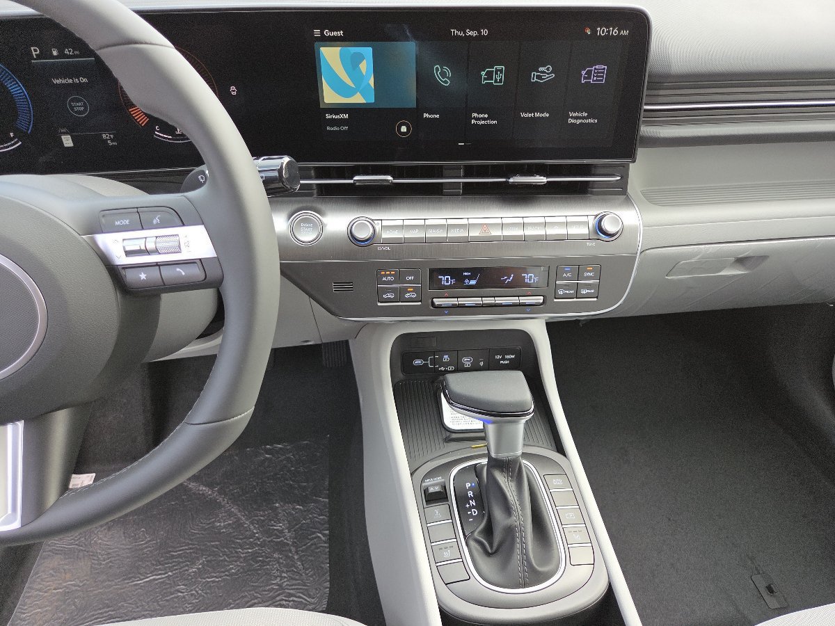 New 2027 Hyundai Kona SEL Sport AWD/4WD image 37