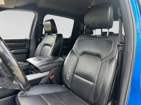 Used 2022 RAM 1500 Rebel w/ Rebel Level 2 Equipment Group AWD/4WD image 21