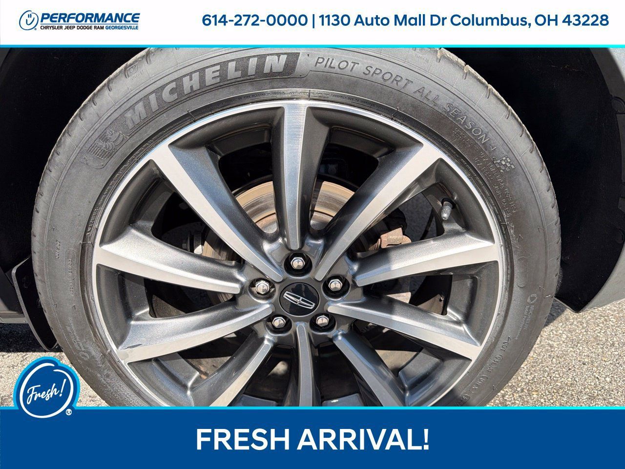 Used 2020 Lincoln Corsair Reserve AWD/4WD image 21