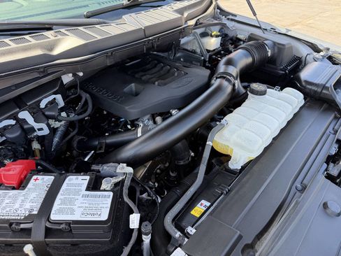 Used 2023 Ford F150 Lariat w/ Equipment Group 502A High AWD/4WD image 36