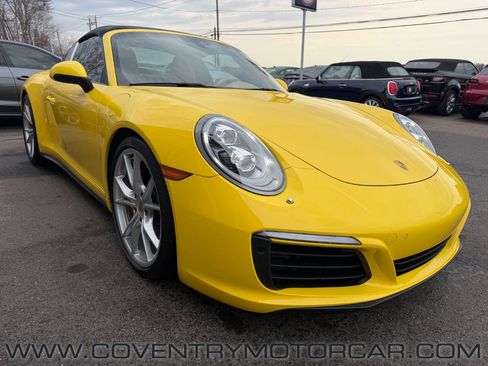 Used 2017 Porsche 911 Targa 4S image 51