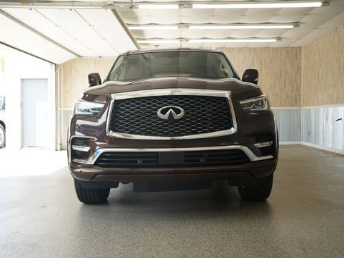 Used 2018 INFINITI QX80 2WD image 2
