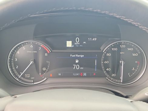 Certified 2025 Cadillac XT6 Premium Luxury image 23