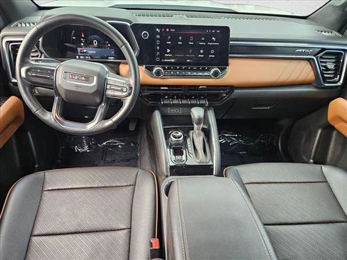 Certified 2023 GMC Canyon AT4 w/ AT4 Premium Package image 15