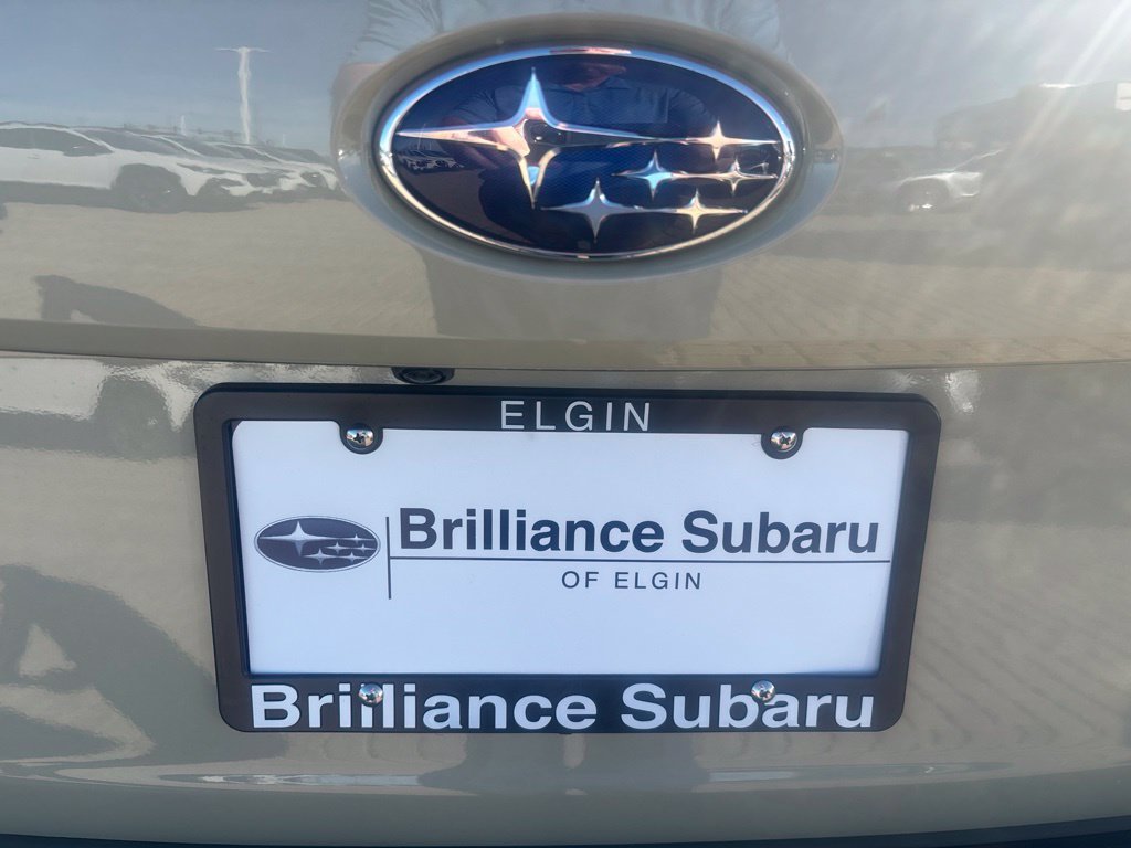 New 2026 Subaru Crosstrek 2.5i Limited AWD/4WD image 12