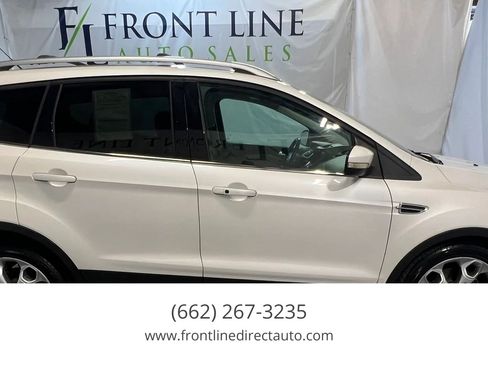 Used 2014 Ford Escape Titanium w/ Equipment Group 401A FWD image 8