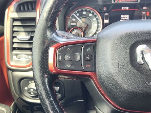 Used 2019 RAM 1500 Rebel w/ Rebel Level 2 Equipment Group AWD/4WD image 29