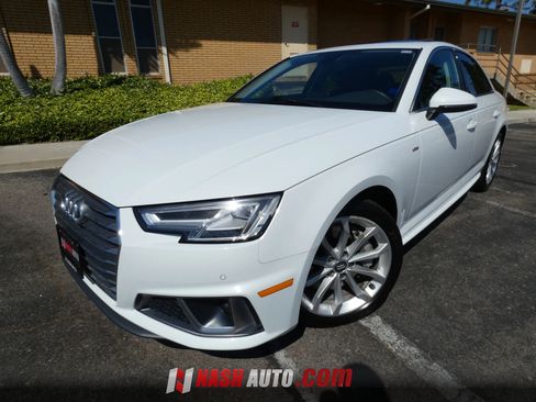 Used 2019 Audi A4 2.0T Premium Plus AWD/4WD image 15