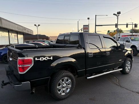 Used 2013 Ford F150 XLT w/ Luxury Equipment Group image 5