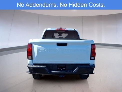 New 2026 Chevrolet Colorado W/T w/ WT Convenience Package II image 4