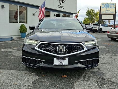 Used 2019 Acura TLX V6 SH-AWD w/ Technology Pkg image 2