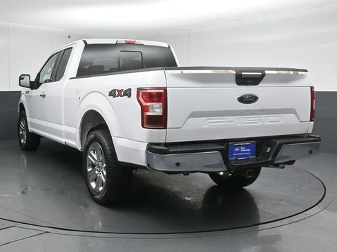 Certified 2018 Ford F150 XLT w/ Equipment Group 302A Luxury image 6
