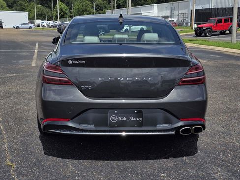 Used 2023 Genesis G70 2.0T RWD image 6